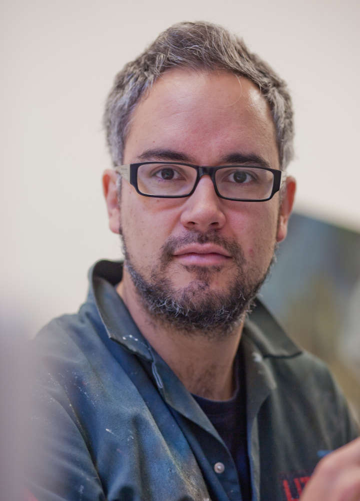 Geoff Diego Litherland